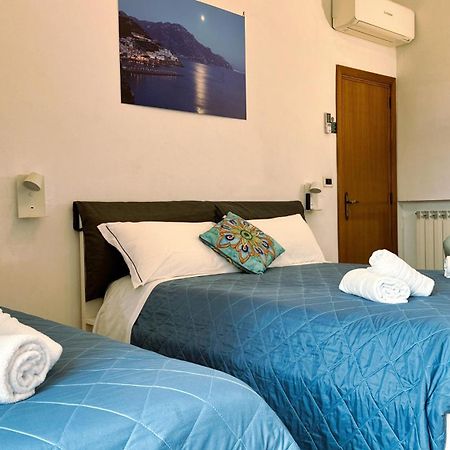 G&G- Amalfi Coast - Sea View - Beach Atrani Exterior foto